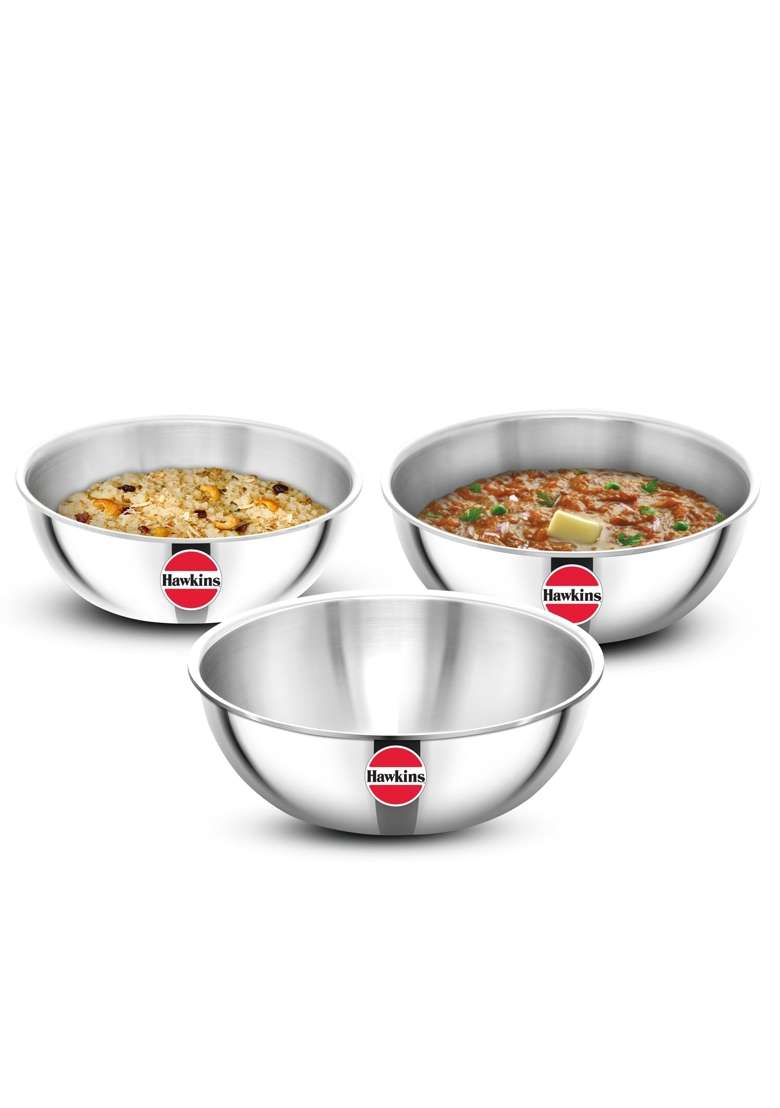 Hawkins Kitchen Gift Pack | 1.5 L | 1.6 Qt | Tri-Ply - Indya