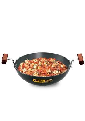 Hawkins Futura Deep Fry Pan | 1.5 L | 1.6 Qt