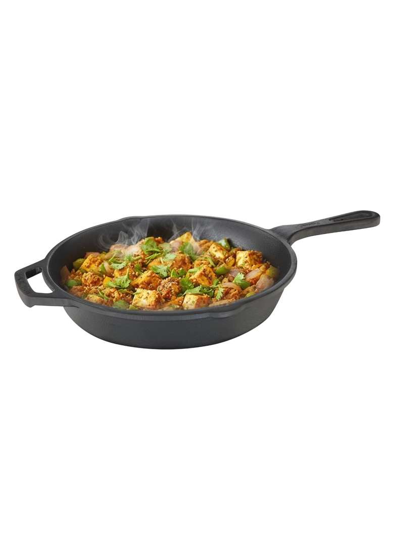 Prestige Cast Iron Fry Pan - Indya
