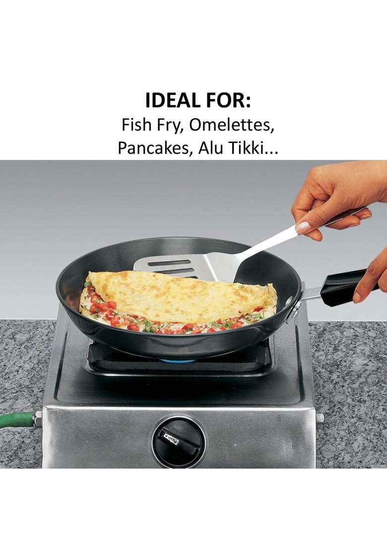 Hawkins Futura 6-Piece Hard Anodised Induction Gift Set | 2 L | 2.1 Qt | 20 cm | 7.9 Inch - Indya