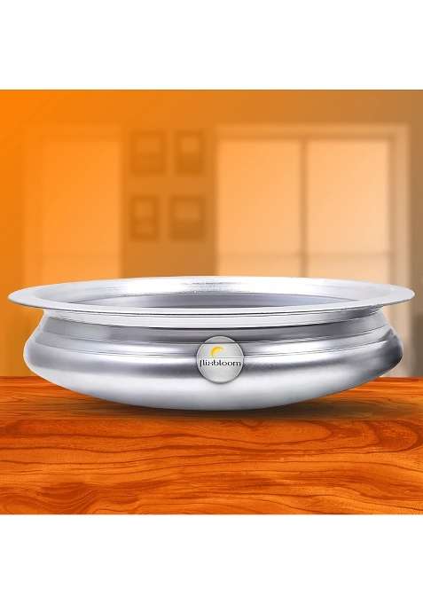 FLIXBLOOM Cookware Set Induction Base Urli Hard Anodised Kitchen Cookware Sets | 3 L | 3.2 Qt