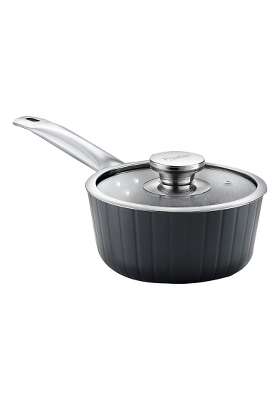 Prestige Durastone | 1.2 L | 1.3 Qt | 16 cm | 6.3 Inch | Induction Compatible | Non-Stick