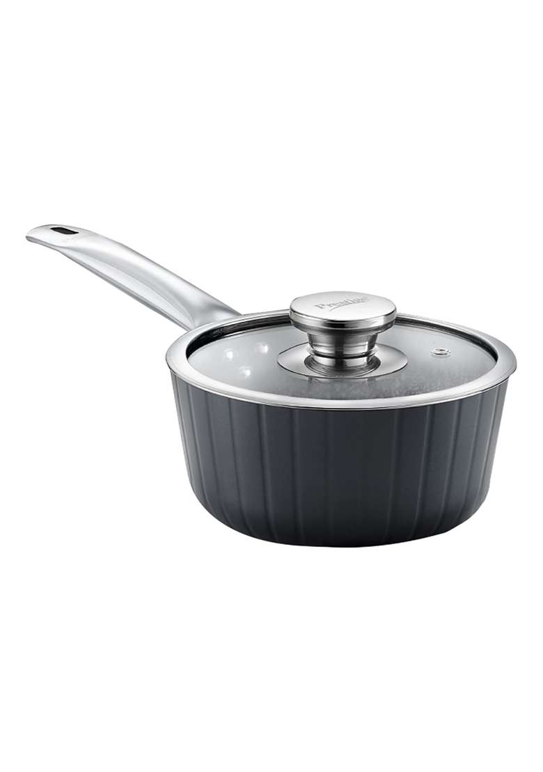 Prestige Durastone | 1.2 L | 1.3 Qt | 16 cm | 6.3 Inch | Induction Compatible | Non-Stick - Indya
