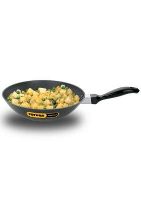 Hawkins Futura Nonstick Deep-Fry Pan | 2 L | 2.1 Qt | 26 cm | 10.2 Inch