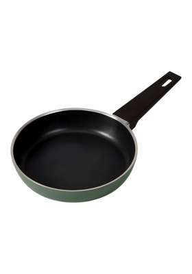 TRAMONTINA Aura Frypan Reinforced Ceramic Non-Stick Cookware | 24 cm | 9.4 Inch | Induction Compatible