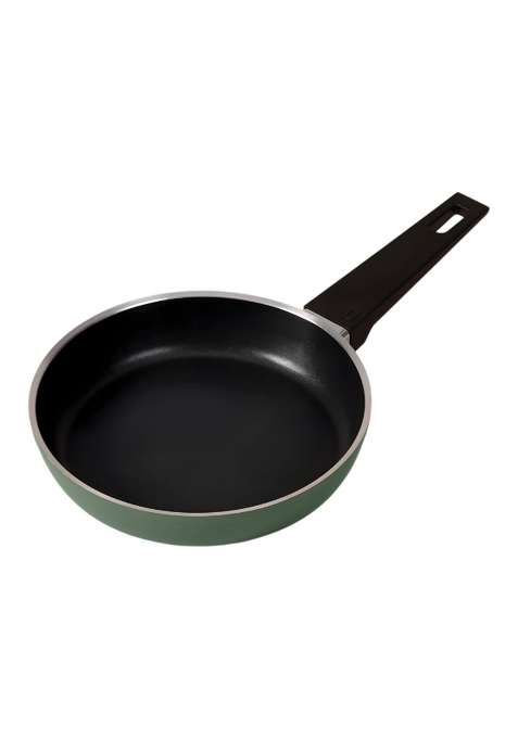 TRAMONTINA Aura Frypan Reinforced Ceramic Non-Stick Cookware | 24 cm | 9.4 Inch | Induction Compatible