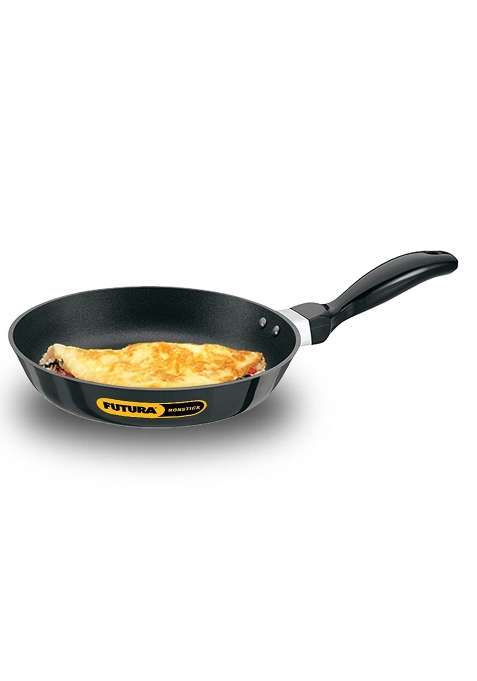 Hawkins Futura Frying Pan | 22 cm | 8.7 Inch | Non-Stick