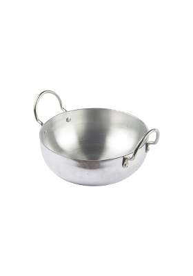 Tosaa - TPAK11 Premium Aluminium Kadhai Wok | 1.5 L | 1.6 Qt
