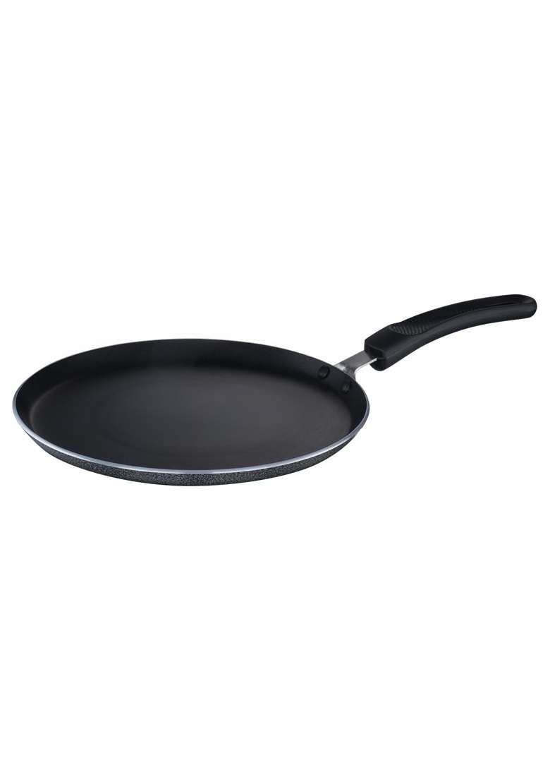 Prestige Aluminium Omega Select Plus IB Non-Stick Omni Tawa Flat Griddle - Indya