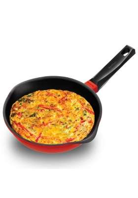 Hawkins Die Cast Non Stick Induction Fry Pan | 22 cm | 8.7 Inch