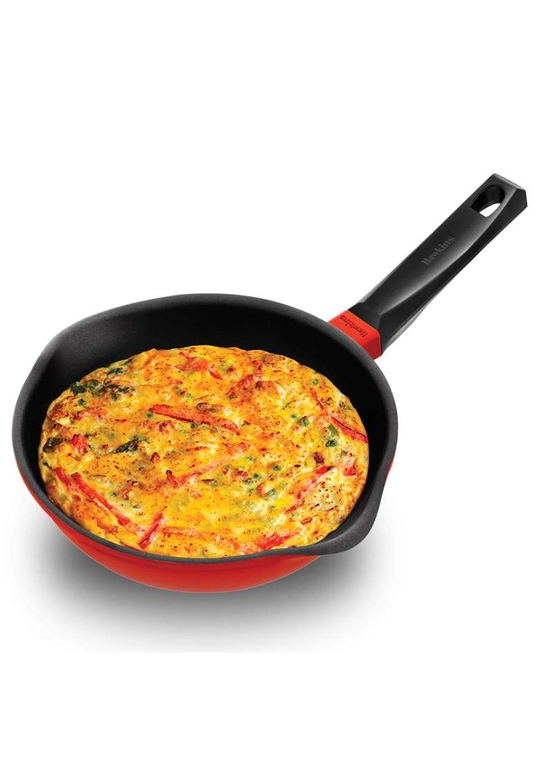 Hawkins Die Cast Non Stick Induction Fry Pan | 22 cm | 8.7 Inch - Indya