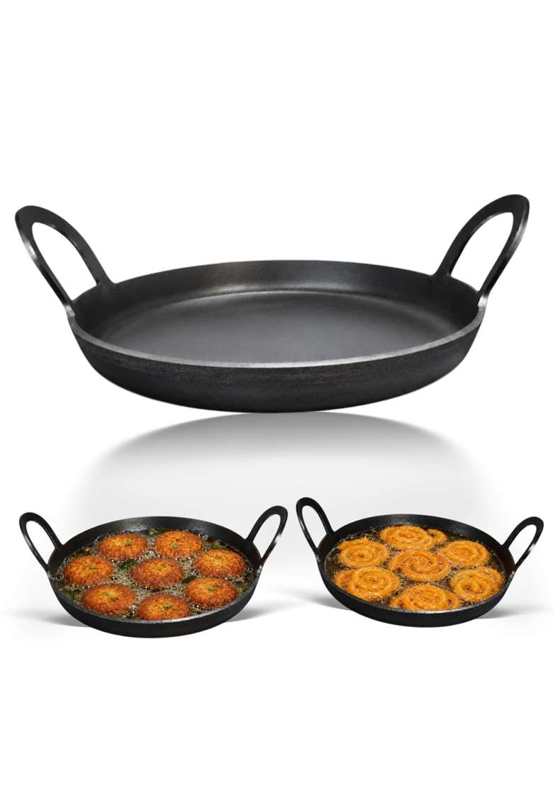 KIRUBA KITCHEN ESSENTIALS SKS | 22 cm | 8.7 Inch - Indya