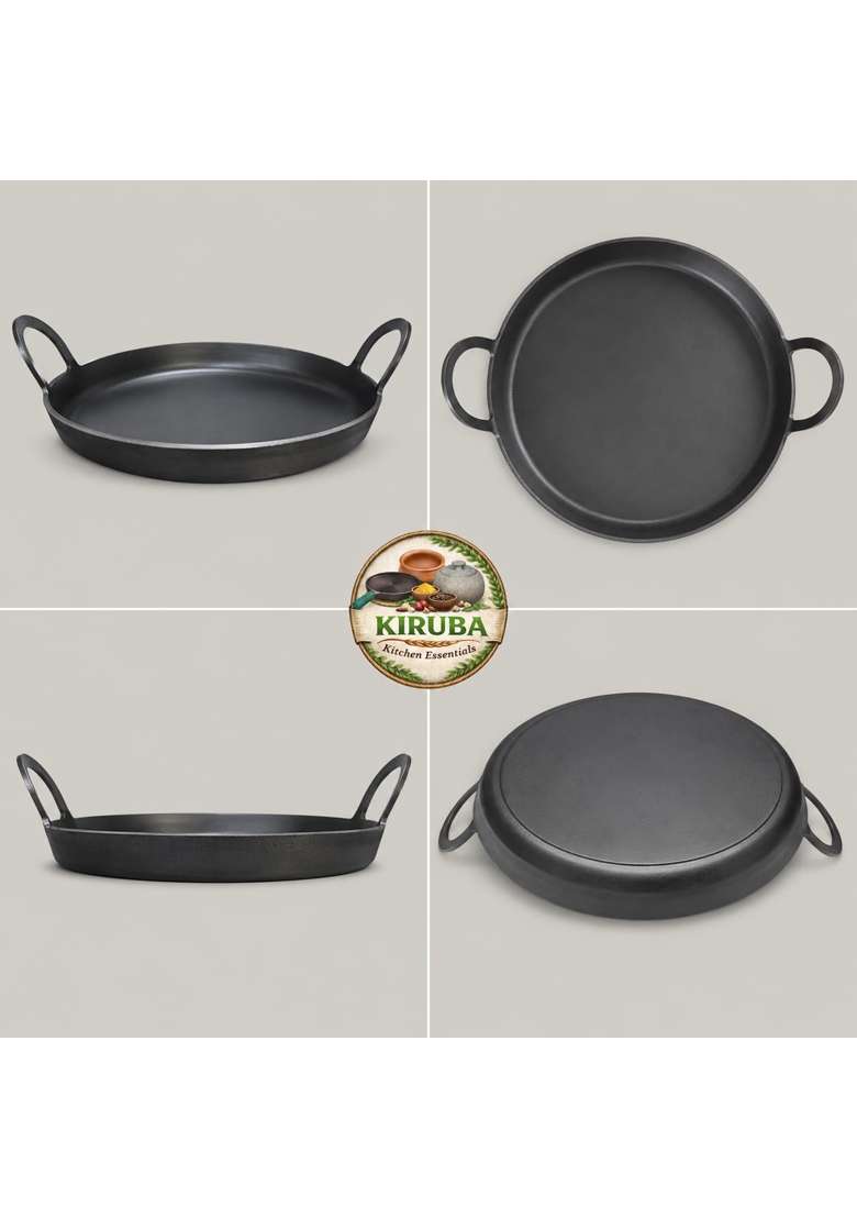 KIRUBA KITCHEN ESSENTIALS SKS | 22 cm | 8.7 Inch - Indya