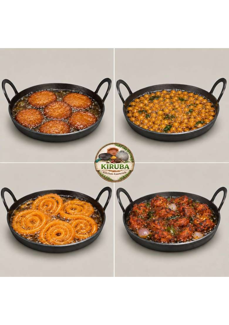 KIRUBA KITCHEN ESSENTIALS SKS | 22 cm | 8.7 Inch - Indya
