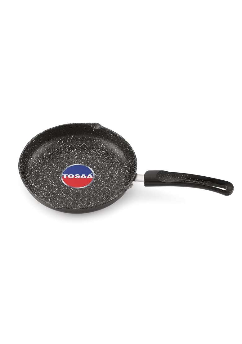 Tosaa Non-Stick Die Cast Mini Fry Pan | 17 cm | 6.7 Inch - Indya