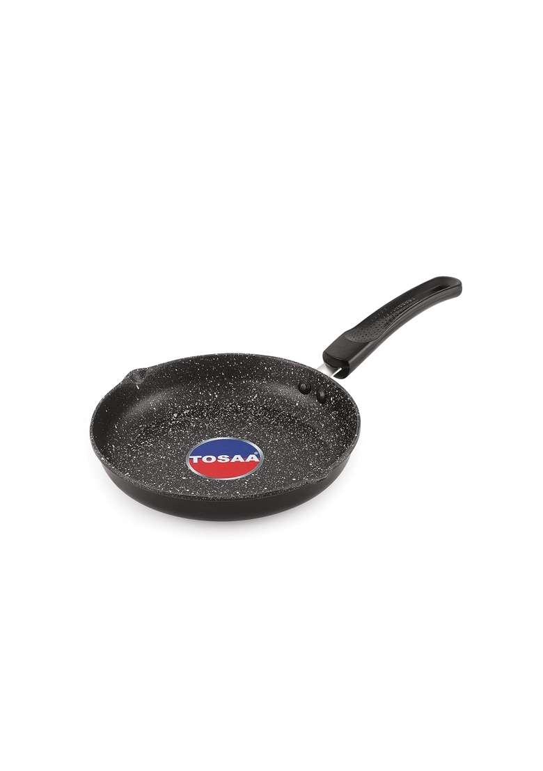Tosaa Non-Stick Die Cast Mini Fry Pan | 17 cm | 6.7 Inch - Indya
