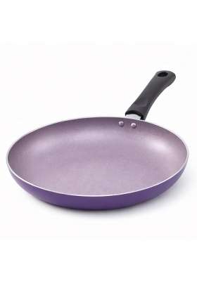 Wonderchef Valencia Non-Stick Fry Pan | 1.5 L | 1.6 Qt | 24 cm | 9.4 Inch | PFOA Free
