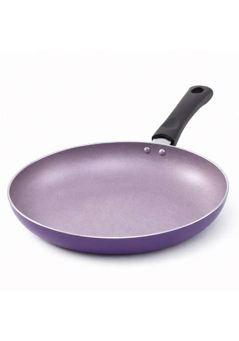 Wonderchef Valencia Non-Stick Fry Pan | 1.5 L | 1.6 Qt | 24 cm | 9.4 Inch | PFOA Free