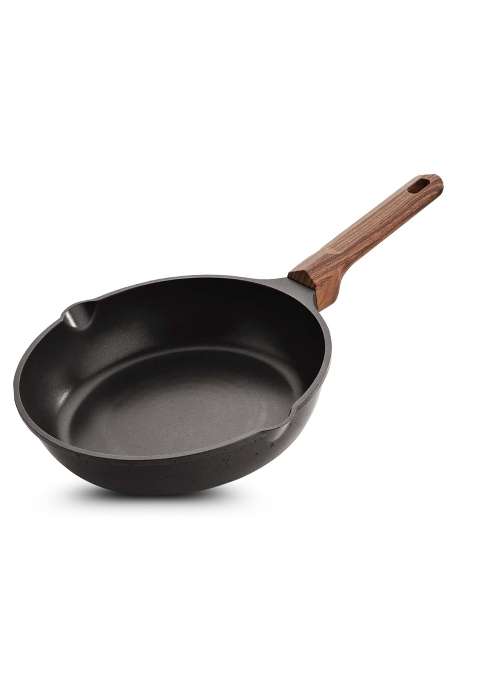 Vinod Di Casa Non Stick Frypan | 20 cm | 7.9 Inch | Induction Compatible