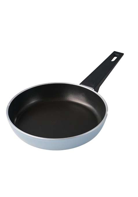 TRAMONTINA Aura Frypan Reinforced Ceramic Non-Stick Cookware | 20 cm | 7.9 Inch | Induction Compatible