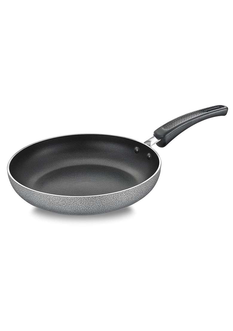Prestige Omega Select Plus IB Non-Stick Fry Pan | 28 cm | 11 Inch | Induction Compatible - Indya