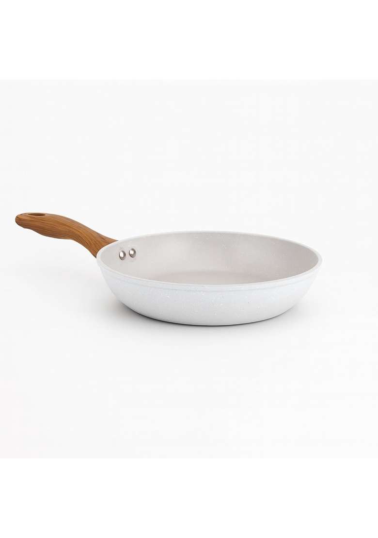 SALFORD Forged Non-Stick Frypan | 1.2 L | 1.3 Qt | 20 cm | 7.9 Inch | Induction Compatible | PFOA Free | Non-Toxic - Indya