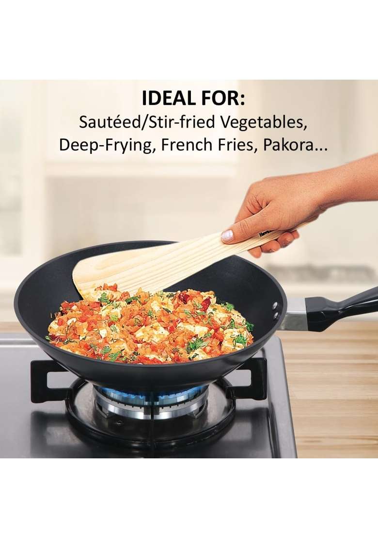 Hawkins Futura Nonstick Kitchen Gift Set | 2 L | 2.1 Qt | 17 cm | 6.7 Inch | With Lid - Indya
