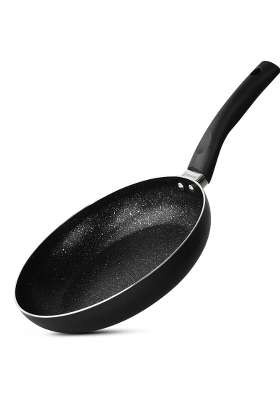 BERGNER Essential Plus 5-Layer Non-Stick Coated Frypan | 24 cm | 9.4 Inch | Induction Compatible | PFOA Free
