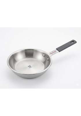 MARWALL Triply Stainless Steel Mini Baby Small Size | 350 ml | 11.8 fl oz | Induction Compatible
