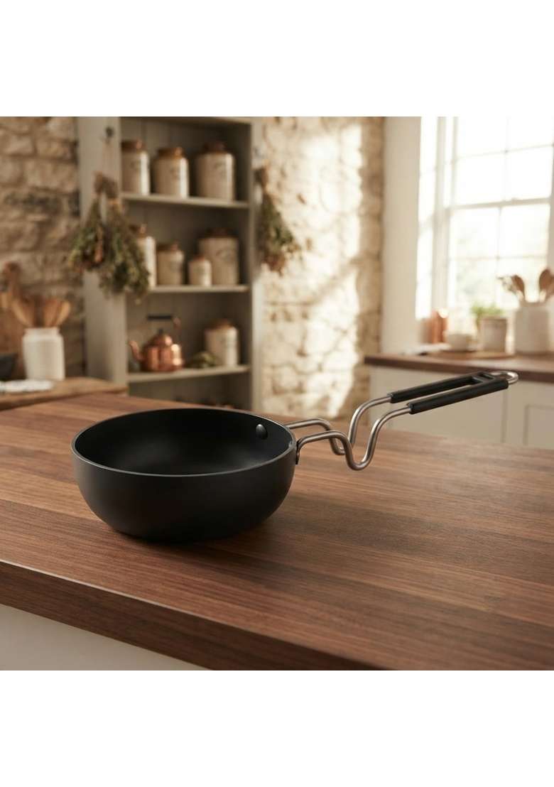 DOZY Pre-Seasoned Iron Pan - Indya