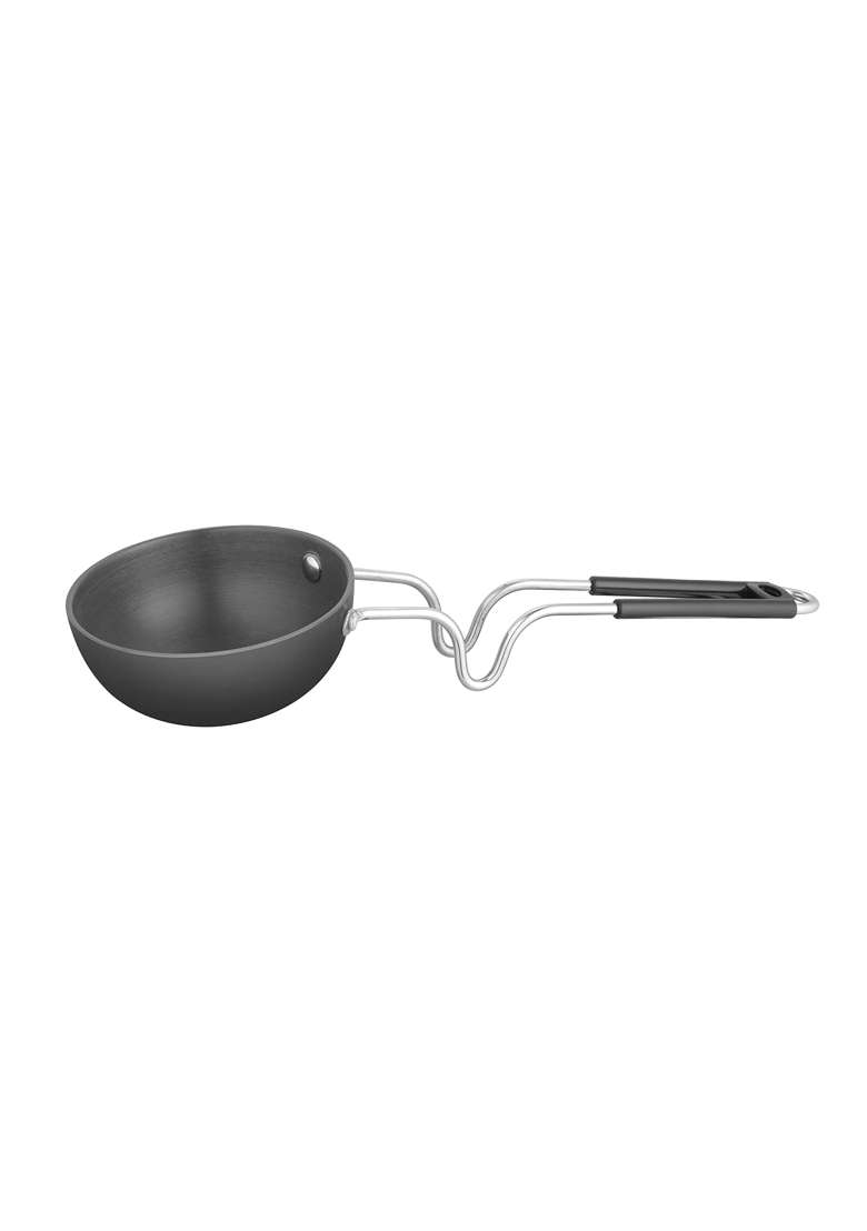 FLIXBLOOM Edge Ultimate Kitchen Multipurpose Tadka Pan | 400 ml | 13.5 fl oz - Indya