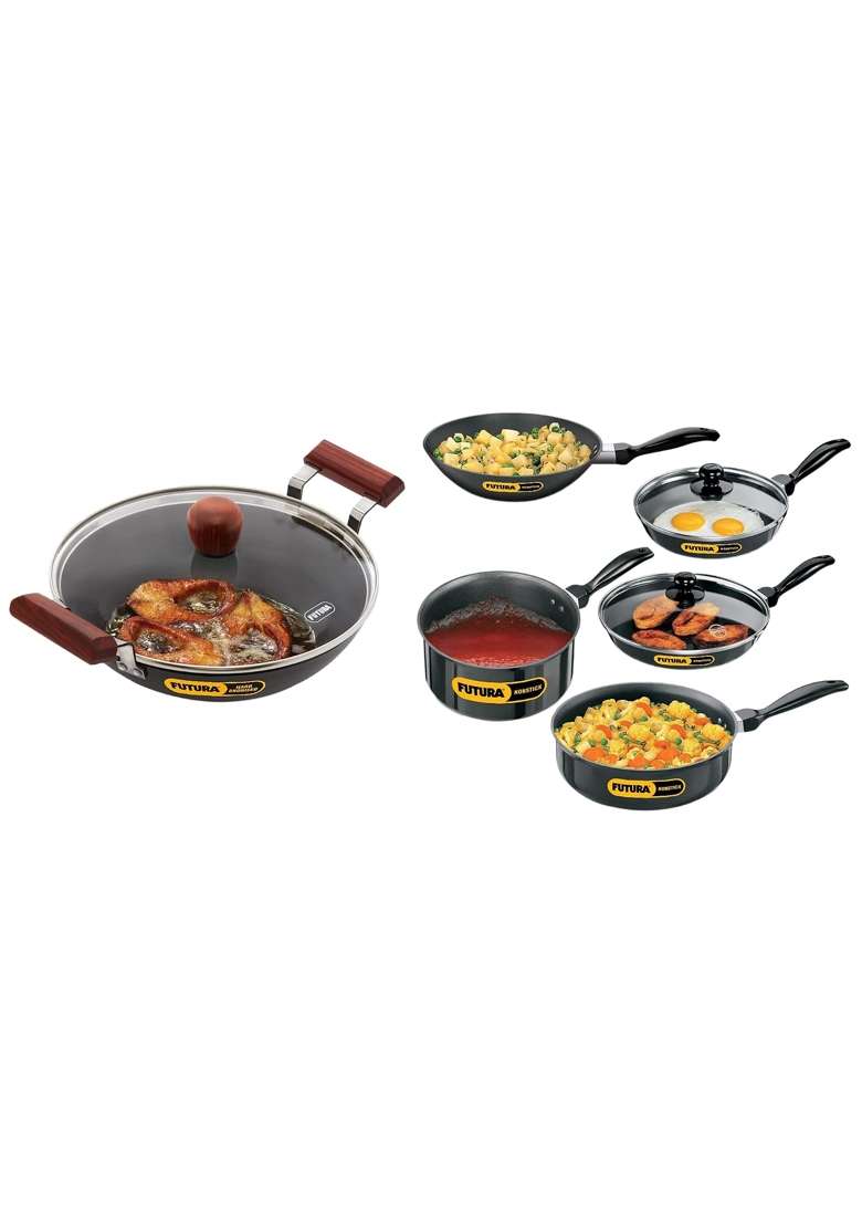 Hawkins Futura Non-Stick Cookware | 2.5 L | 2.6 Qt - Indya