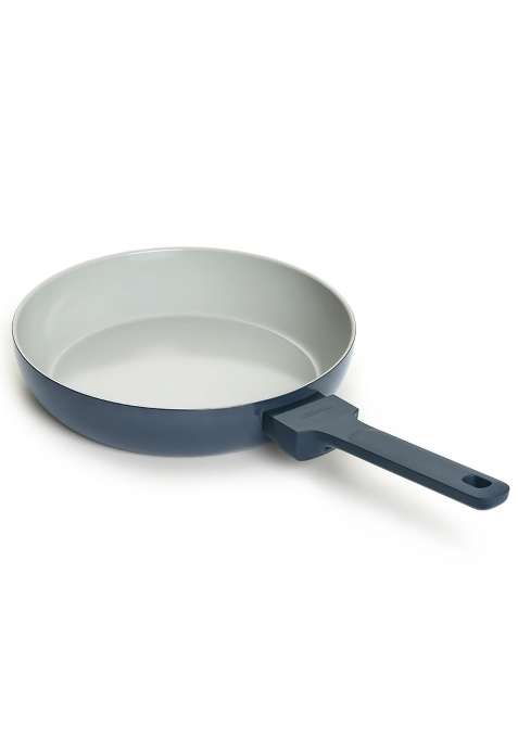 Ember Cookware Arcilla Ceramic Frying Pan | 24 cm | 9.4 Inch | Non-Toxic | Non-Stick
