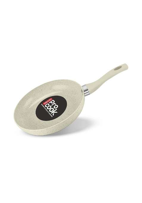MILTON Pro cook Induction Cookware and Gas Stove Friendly Non-Stick Fry Pan | 22 cm | 8.7 Inch | PFOA Free
