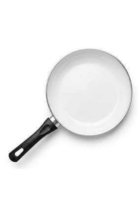Drumstone 5 Ceramic Non Stick Frying Pan | 26 cm | 10.2 Inch | Induction Compatible | PFOA Free