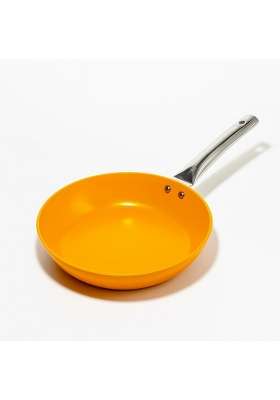 SALFORD Forged Ceramic Non-Stick Frypan | 1.2 L | 1.3 Qt | 20 cm | 7.9 Inch | Induction Compatible | PFOA Free