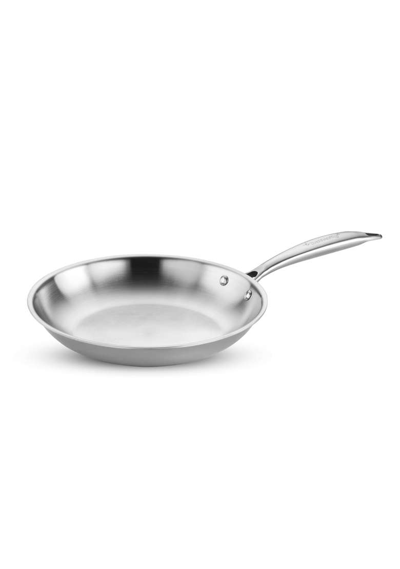 Butterfly Tez Triply Fry Saute Pan | 1.5 L | 1.6 Qt | 24 cm | 9.4 Inch - Indya