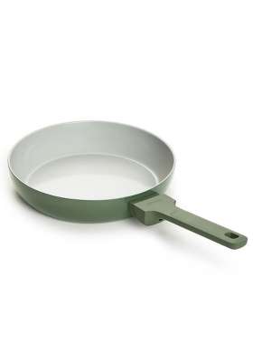 Ember Cookware Arcilla Ceramic Frying Pan | 24 cm | 9.4 Inch | Non-Toxic | Non-Stick
