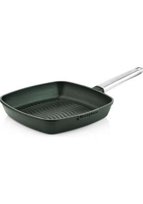 Westinghouse Performance Series Wcfp0095g28sg Induction Grill Pan Steak Pan for Induction | 28 cm | 11 Inch