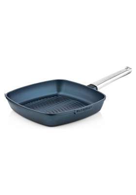 Westinghouse Performance Series Non Stick Grill Pan for Induction Hob | 28 cm | 11 Inch