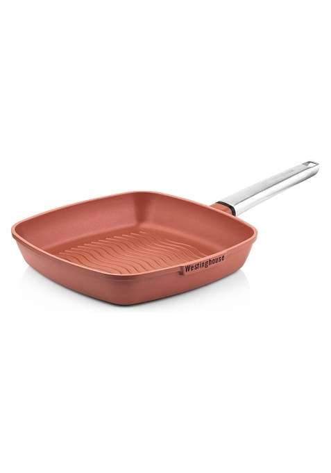 Westinghouse Performance Series Wcfp0095g28or Induction Grill Pan | 28 cm | 11 Inch
