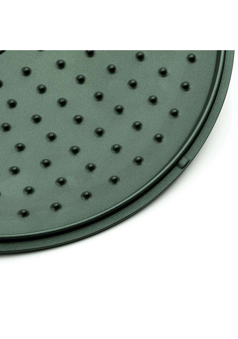 Westinghouse Performance Series Large Wok Non Stick | 28 cm | 11 Inch | Induction Compatible | With Lid - Indya