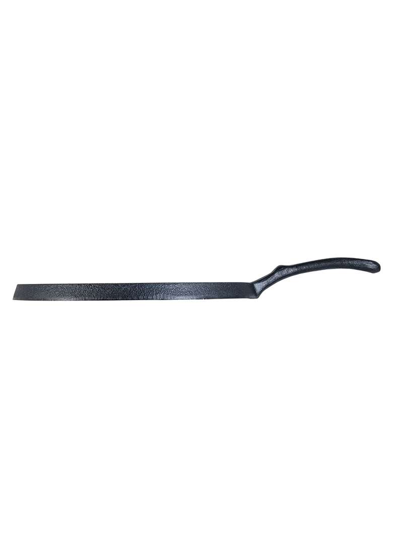 Wonderchef Forza Cast-Iron Dosa Tawa Dosa Pan Pan | 25 cm | 9.8 Inch | Induction Compatible | Pre-Seasoned - Indya