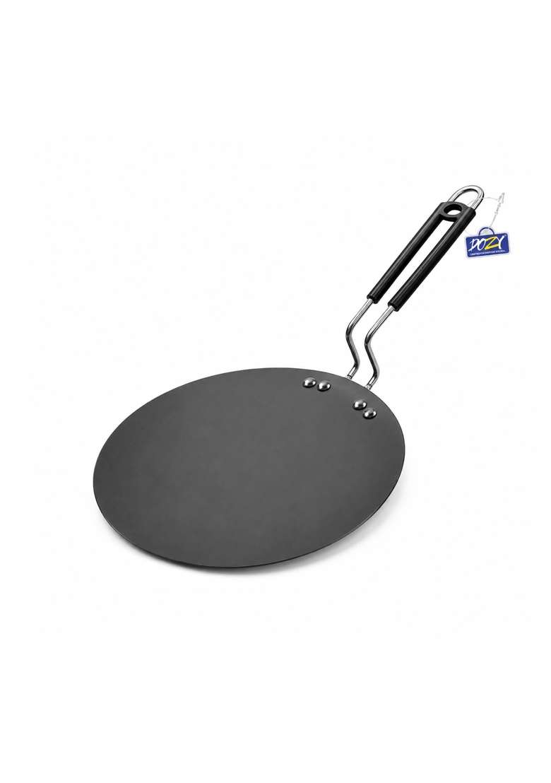 DOZY Naturally Nonstick Tawa Flat Griddle - Indya