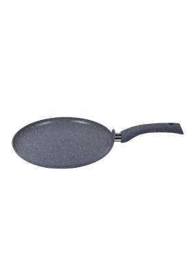 Wonderchef Granite Non-Stick Dosa Tawa Dosa Pan for Kitchen | 26 cm | 10.2 Inch | Induction Compatible | PFOA Free | Non-Toxic