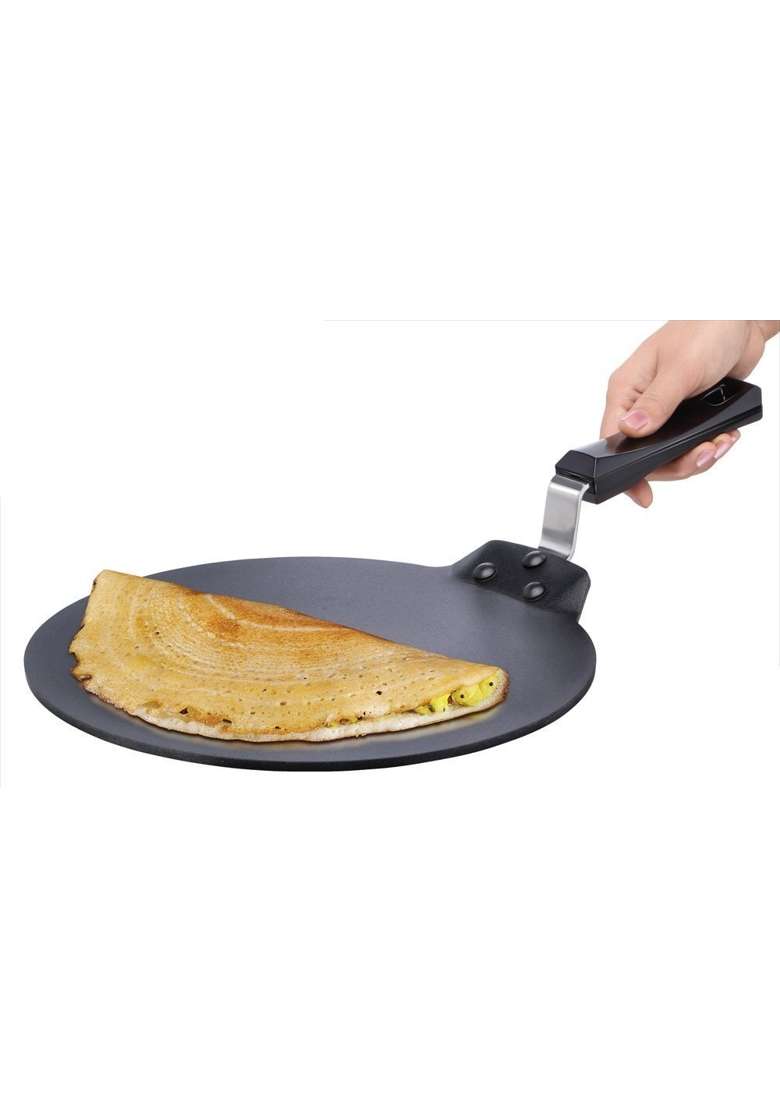 Hawkins Futura Nonstick Dosa Tava Dosa Pan | 33 cm | 13 Inch - Indya