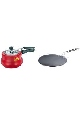 Prestige Svachh | 3 L | 3.2 Qt | Induction Compatible