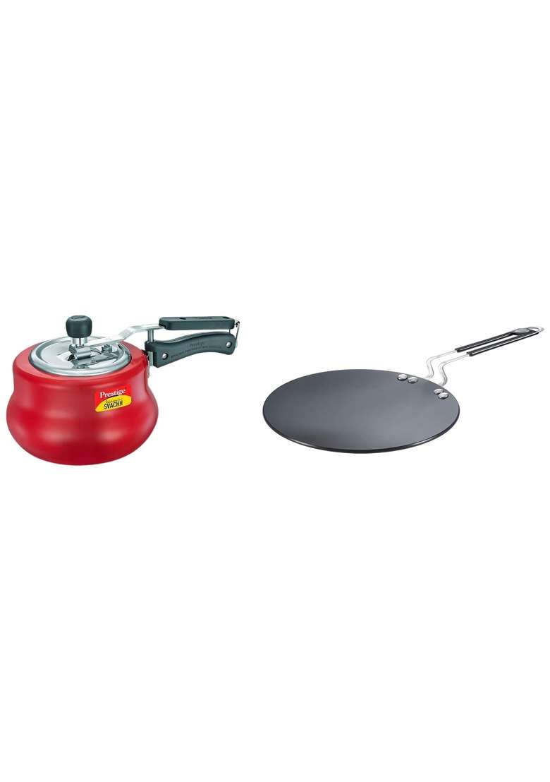 Prestige Svachh | 3 L | 3.2 Qt | Induction Compatible - Indya