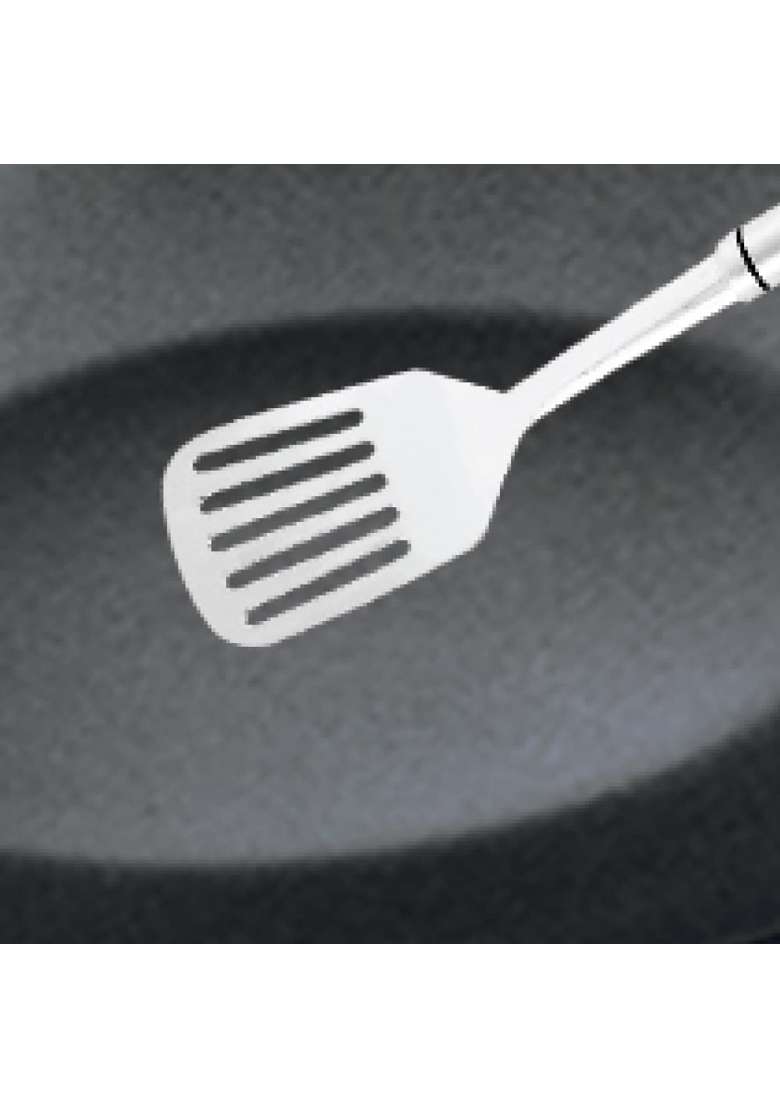 Prestige OMG DLX Concave Induction Base Non-Stick Aluminium Tawa Flat Griddle - Indya