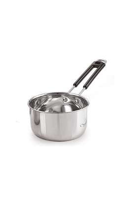 neelam Crsp010w Stainless Steel Sauce Pan | 1150 ml | 38.9 fl oz